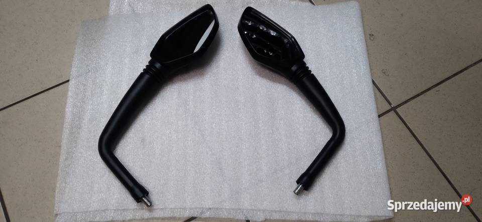 Lusterka Prawe Lewe KTM Duke 125 390 małopolskie Jawiszowice