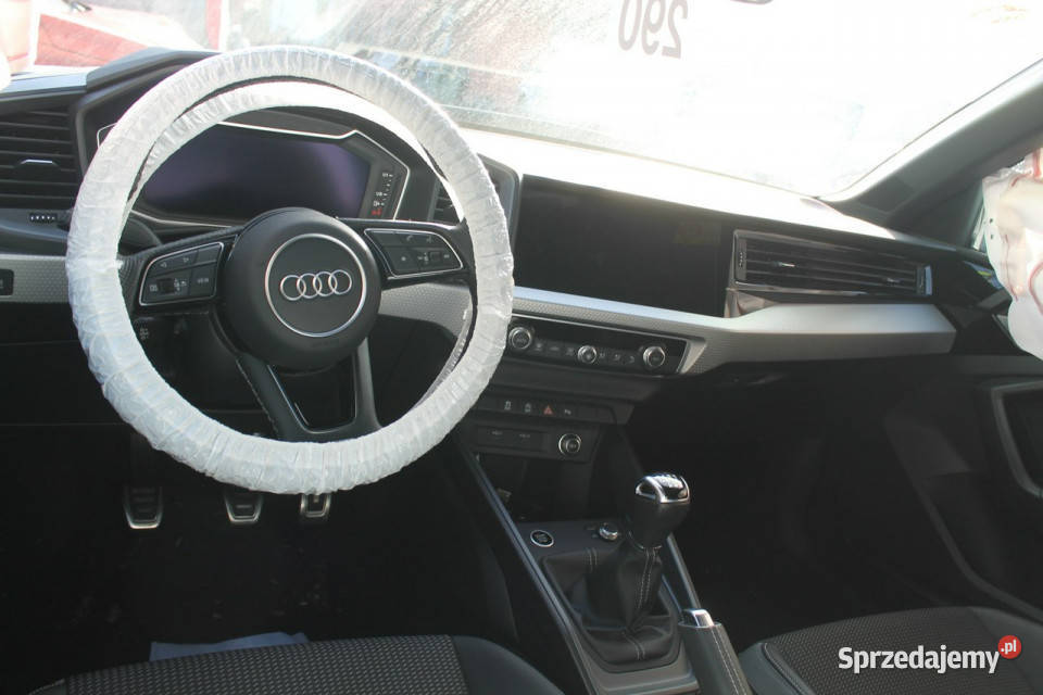 Audi A1 Sportback GB 2019 wielkopolskie Ostrów Wielkopolski sprzedam