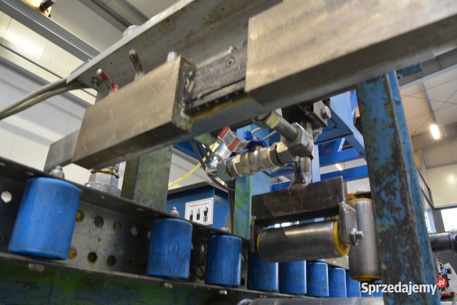 6489 NAKŁADARKA KLEJU POLIURETANOWEGO małopolskie Biertowice sprzedam