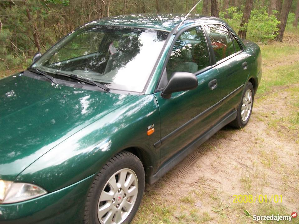 Mitsubishi Carizma benzyna Wieleń