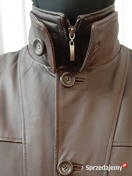 RoverLakesskórzana kurtka 50 ML śląskie Jastrzębie-Zdrój sprzedam