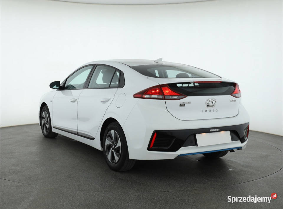 Hyundai Ioniq Hybrid Piaseczno