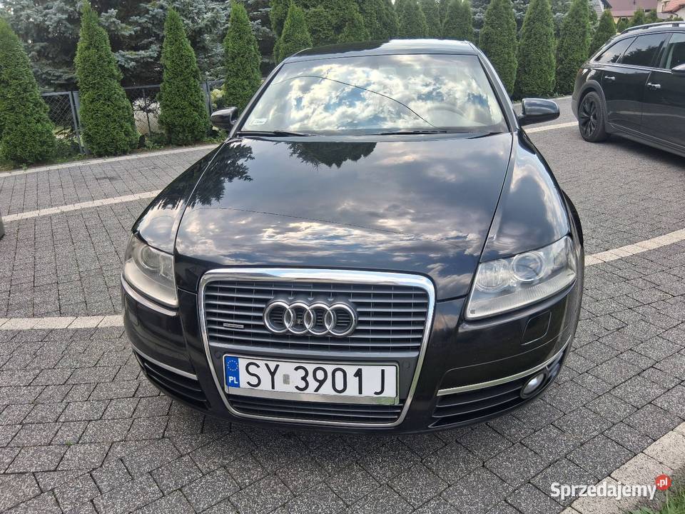 Audi A6 C6 30 TDI automat quattro Danków