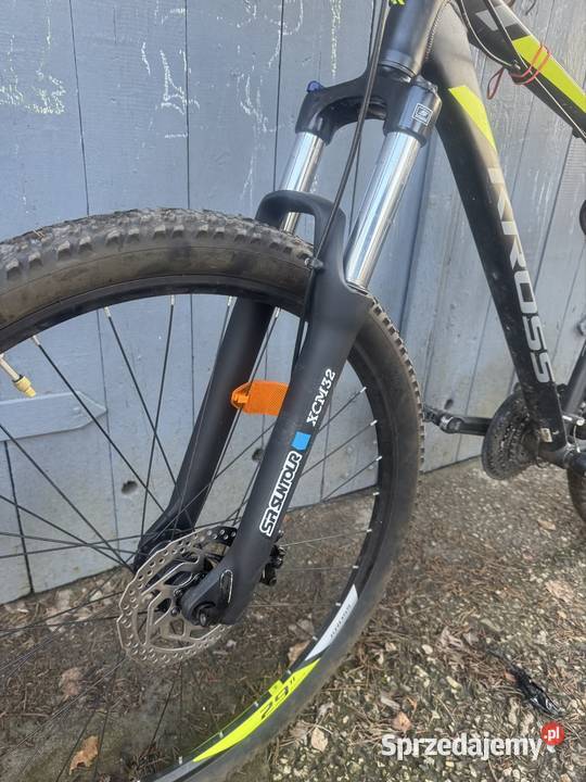 Dwa rowery Kross hexagon 50 L 21 29 shimano Trzciniec