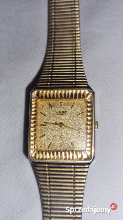 Zegarek damski Citizen Quartz bransoletka Warszawa