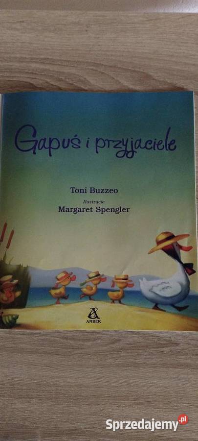 Gapuś i przyjaciele Rok wydania 2005 Lublin