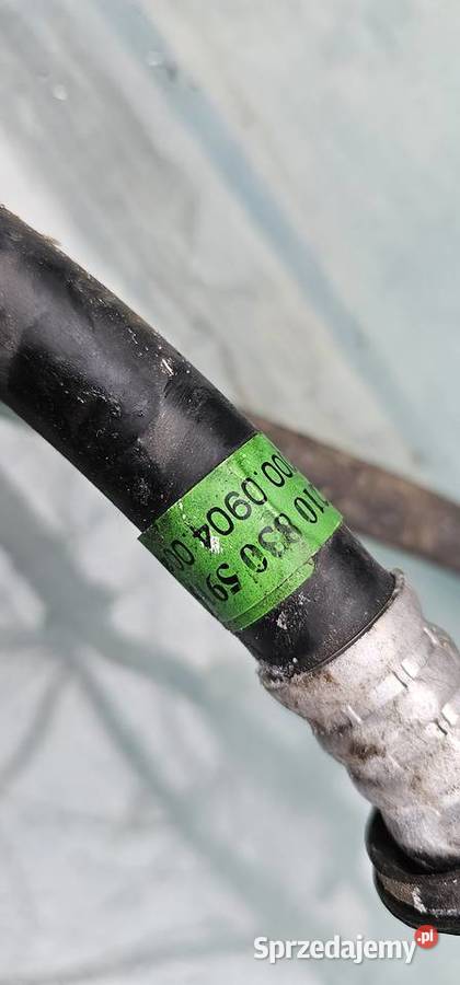 Przewód klimatyzacji mercedes w210 32 cdi Zbąszyń