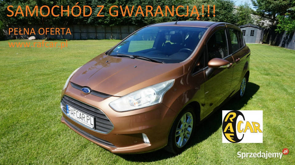 Ford B z Niemiec Gwarancja immobilizer lubuskie Zielona Góra