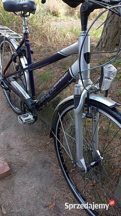 Alu Rower Miejski Damski Koga Miyata TerraLiner