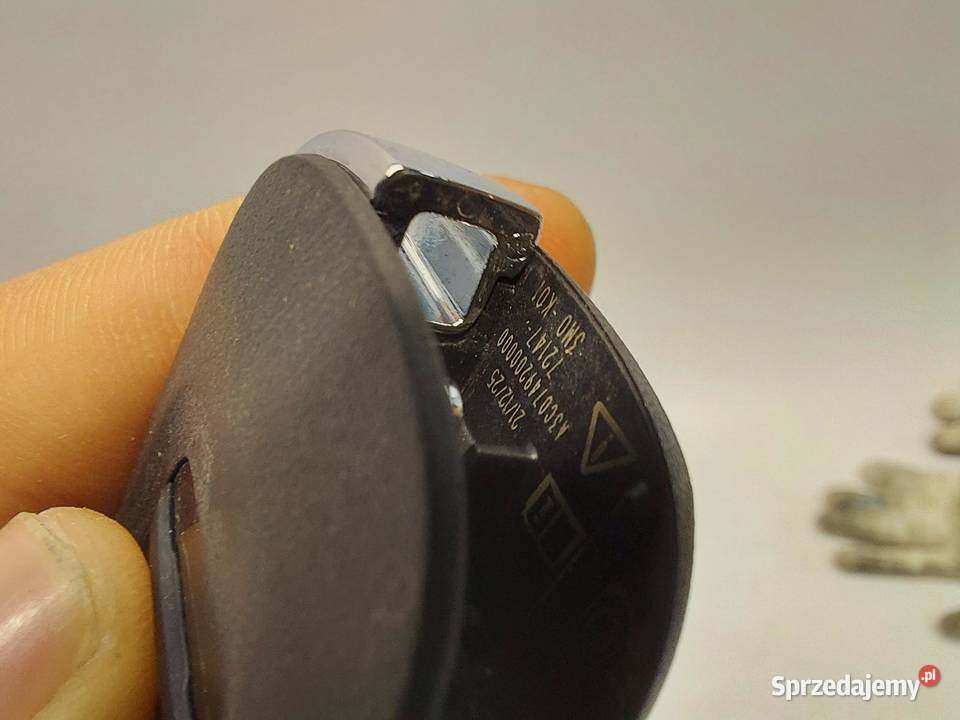 Honda HRV III eHEV 2022r KLUCZYK PILOT