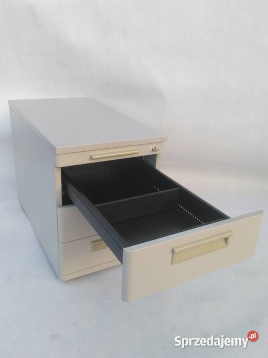 kontenerek organizer pod biurko WERNDL Leszno sprzedam