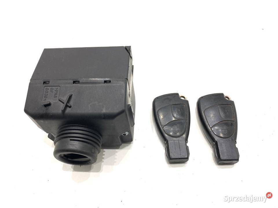 STACYJKA MERCEDES W245 1695452308 20 109 0511