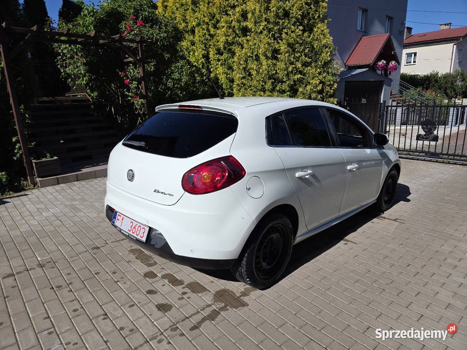 Fiat Bravo 2010 14999 Chełmsko Śląskie