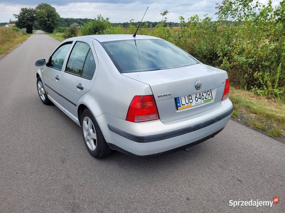 VW Bora 20 LPG Klima Hak Żabia Wola