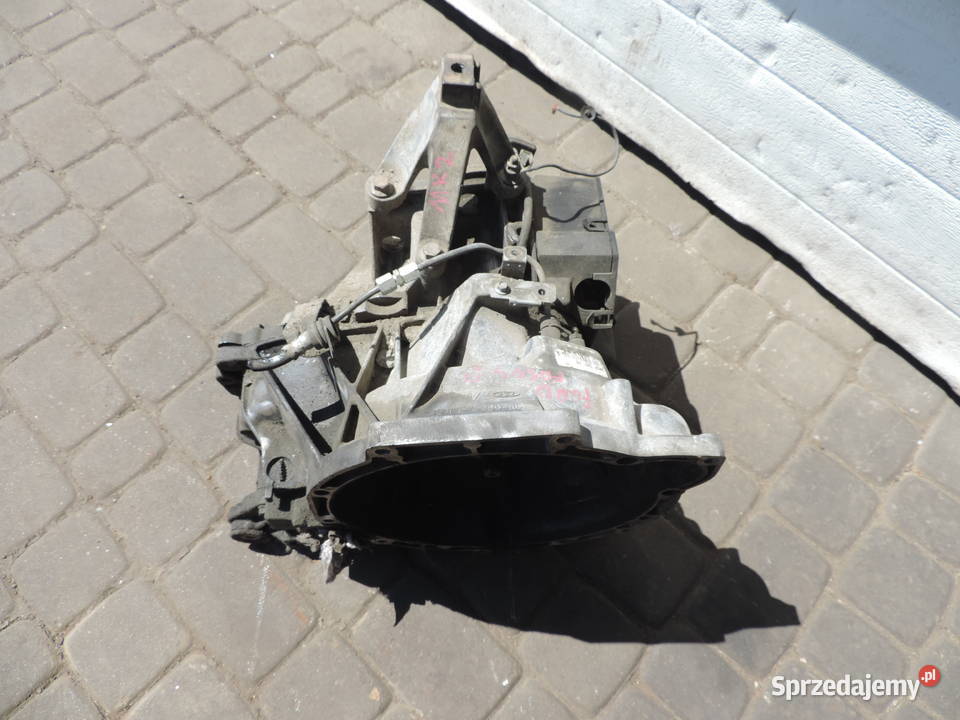 FOCUS MK2 16 16V 100 115 SKRZYNIA 3M5R7002NB Nowy Sącz