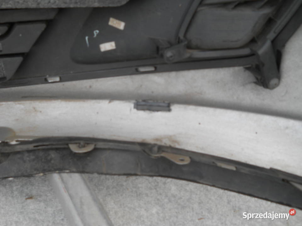 KIA VENGA ZDERZAK PRZÓD PRZEDNI Karoseria Siechnice