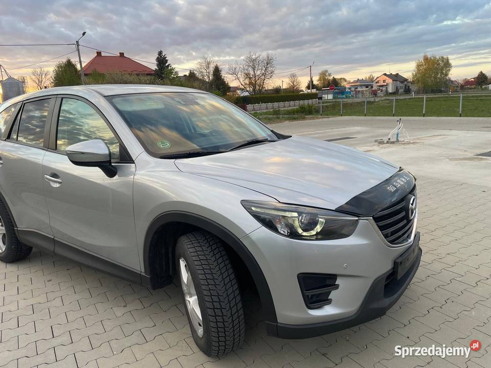 Mazda CX5 automatyczna Zamch