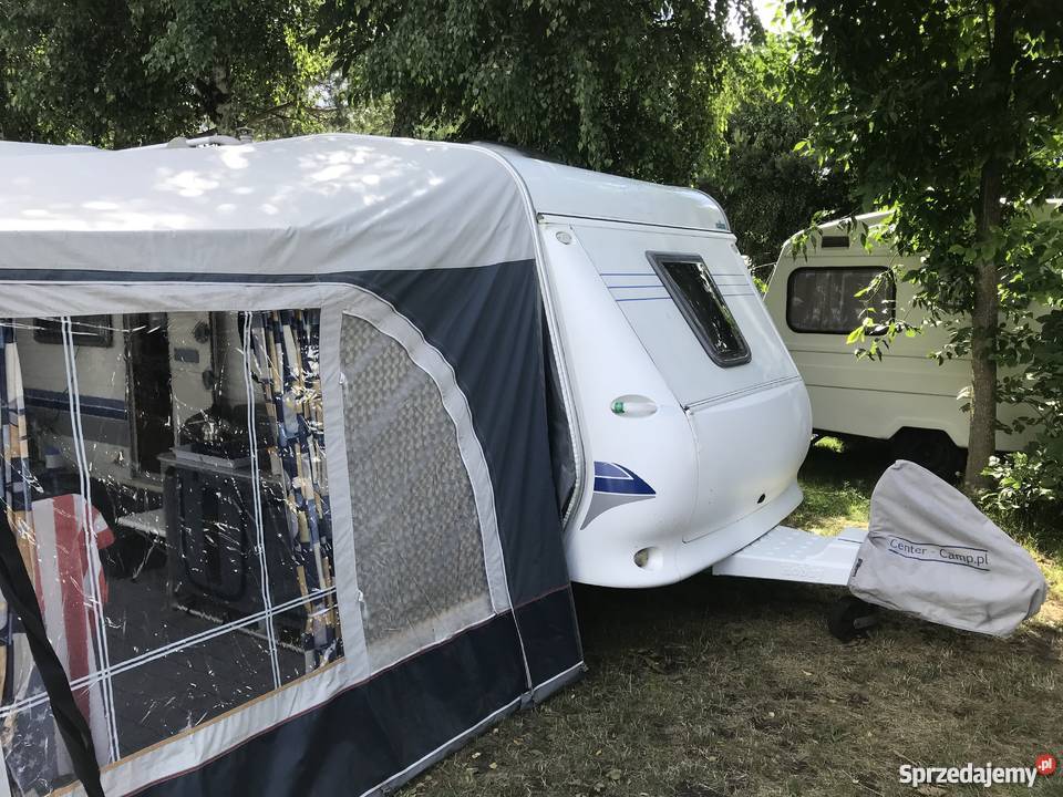 HOBBY 460 UFE Excelent Easy mover solar 1 Tychy