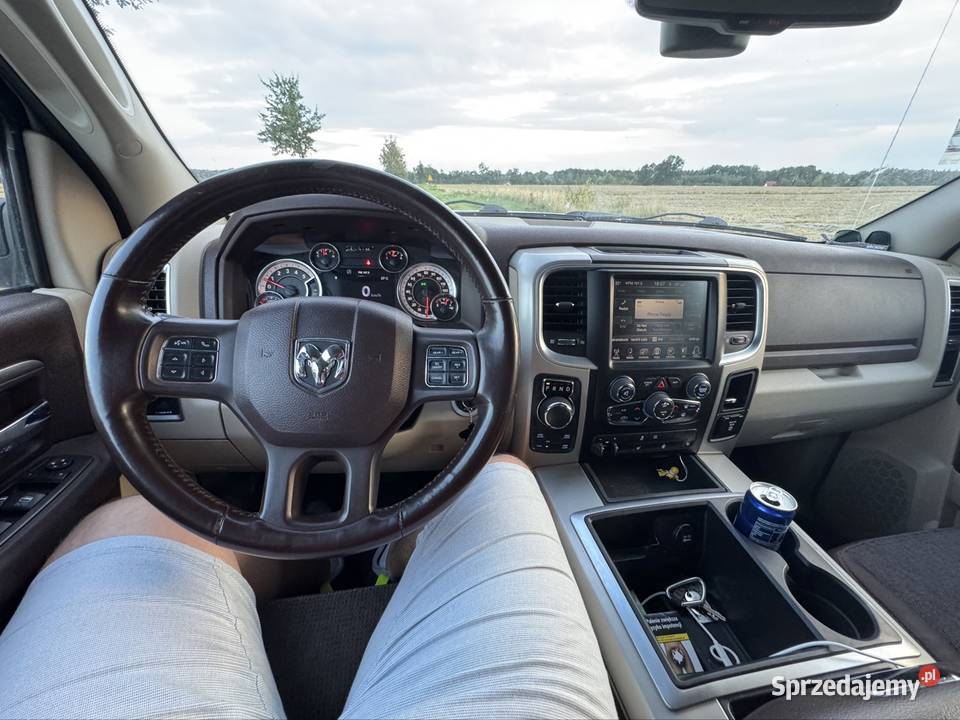 Dodge RAM 1500 Płock