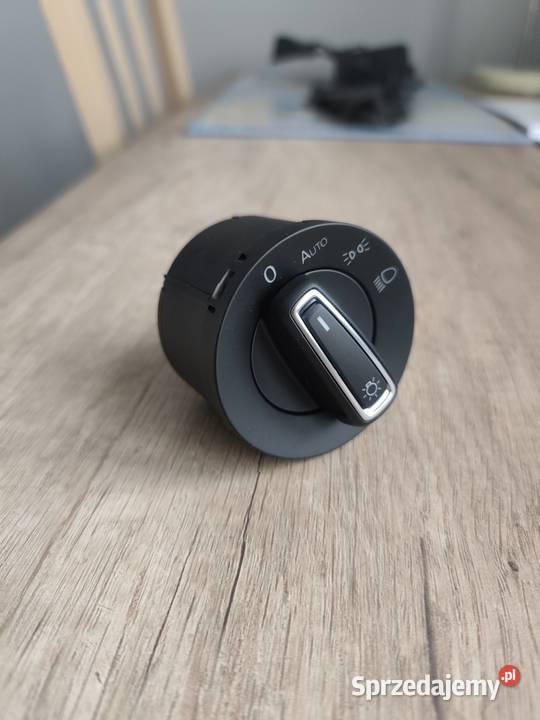 Włącznik świateł VW Tiguan Allspace 2023 Rzeszów sprzedam