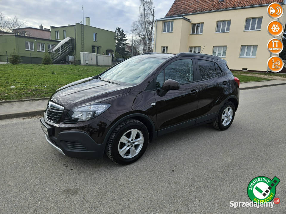 Opel Mokka x(2013-)