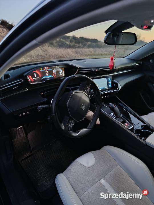 Sprzedam Peugeot 508 II 2020r Łagoszów Wielki