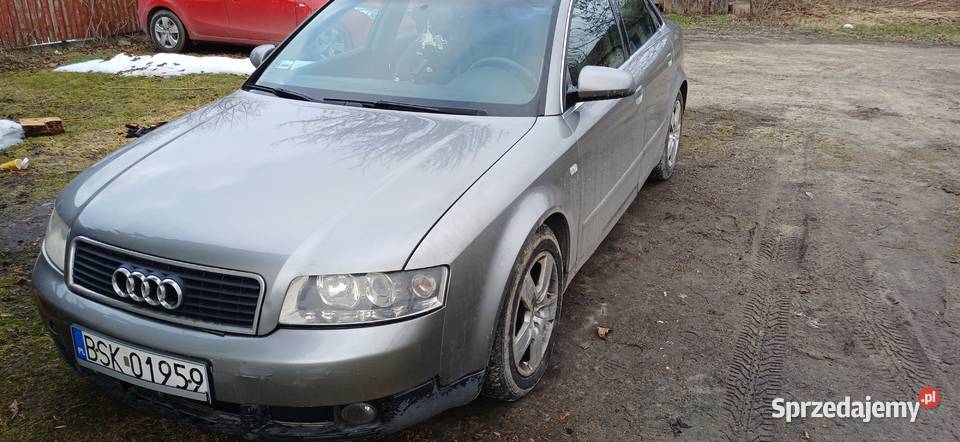 Sprzedam audi a4 b6 19 tdi Fajsławice