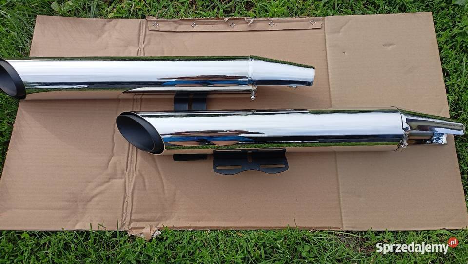 Tłumik wydech sprzedam