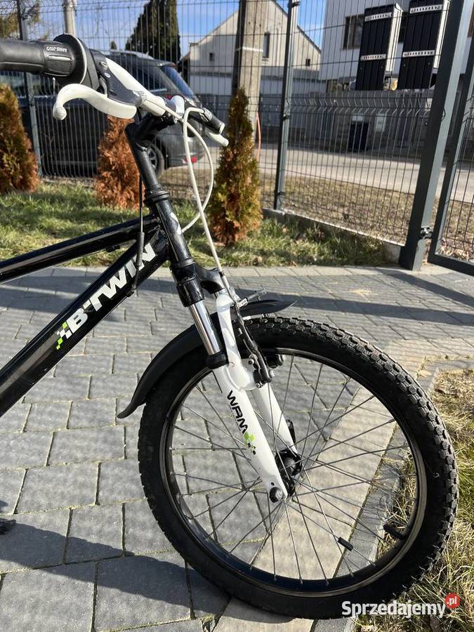 Sprzedam rower dziecięcy Marki