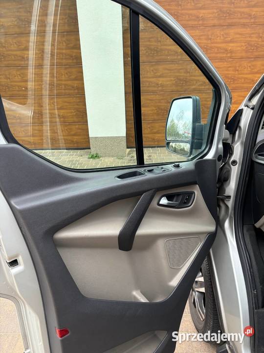 Ford Transit Custom diesel śląskie Lusławice