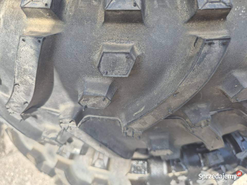 Komplet opon do quada traktorka Goodyear CST Sobienie-Jeziory