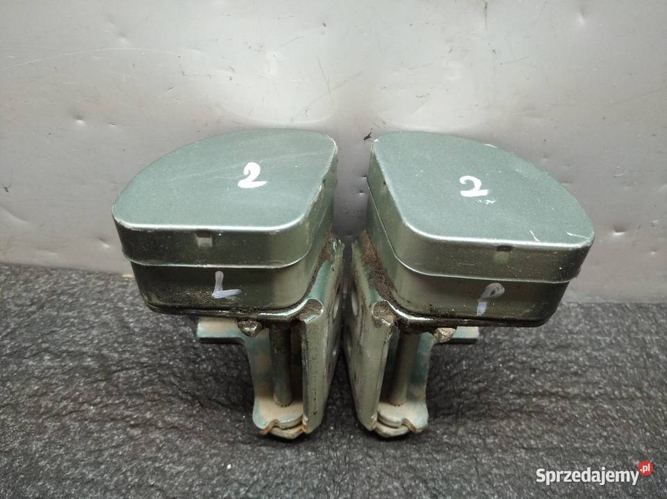 Scenic II Megane II ogranicznik drzwi Swarzędz