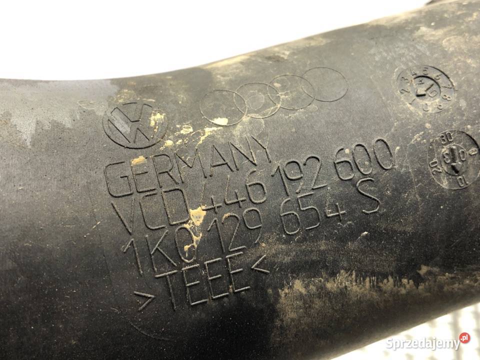 RURA POWIETRZA SEAT ALTEA 1K0129654S 19 105