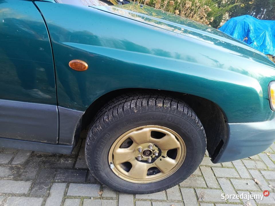 Subaru Forester 20 mazowieckie