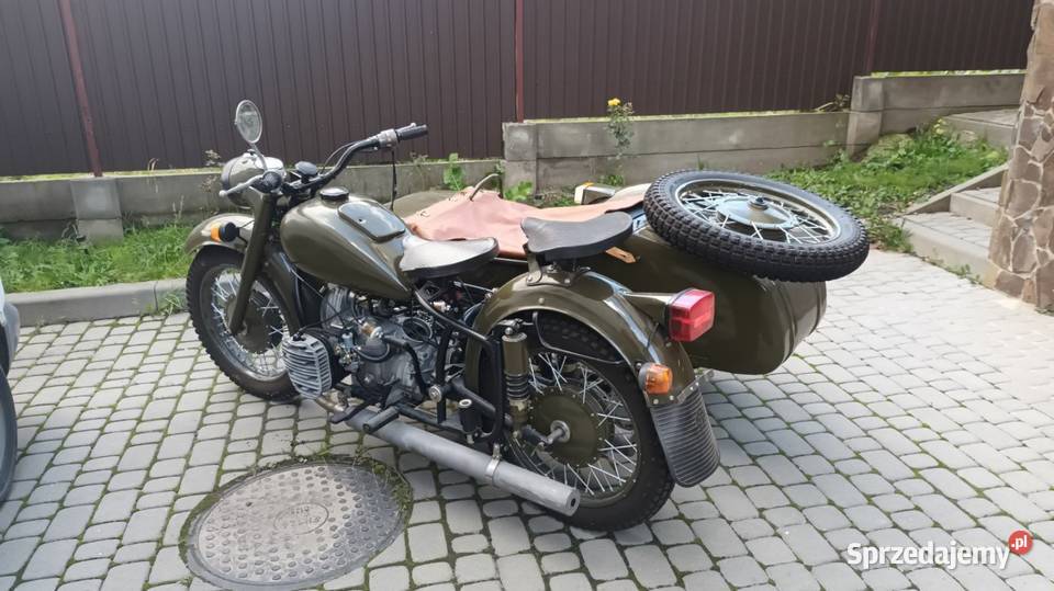 Dniepr K 750 Lublin sprzedam