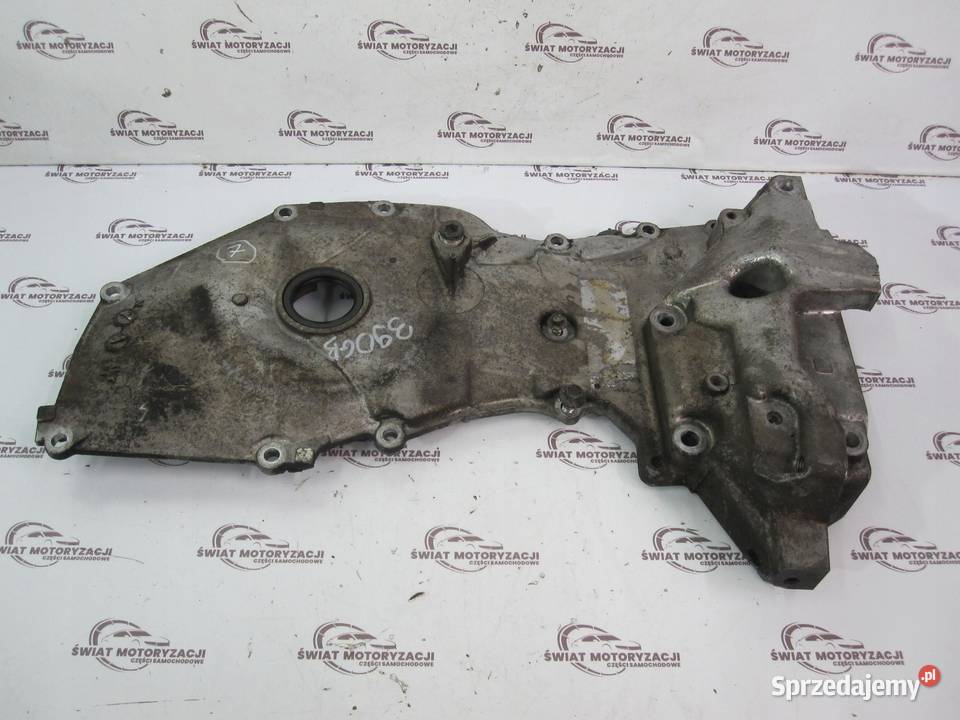 JUKE 16 VVT 12r osłona rozrządu Osłony silnika