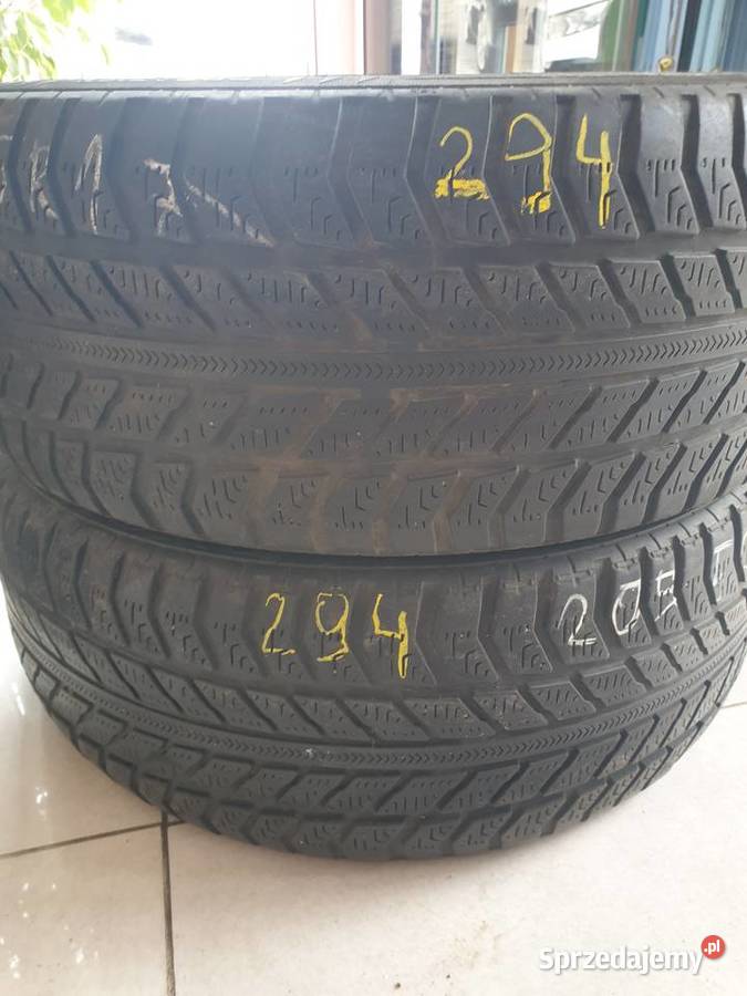 Opona AvonCr85 20550r17 Dobre Miasto