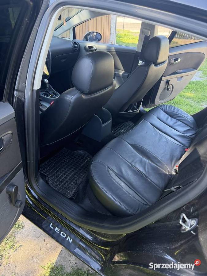 Sprzedam Seat Leon 2 nieuszkodzony Imielno