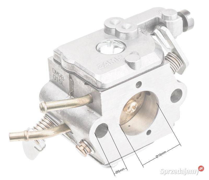 Gaźnik Makita DSC34Dolmar 34 pilarki C1QDM9B Pozostałe Pozostałe Opalenica