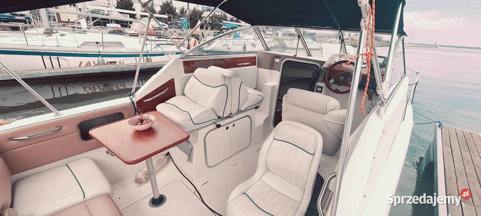 Łódź motorowa BAYLINER 222 Cuddy Pozostałe Warszawa