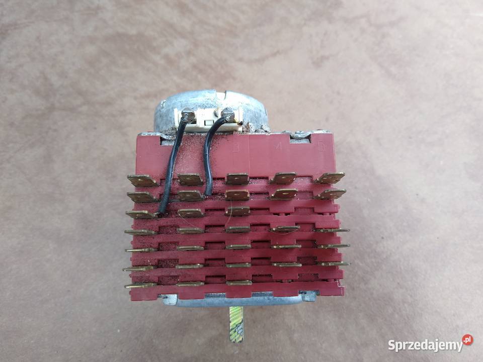 Programator Elbi 07382 pralka Polar PDS PDN PDP Dom i Ogród