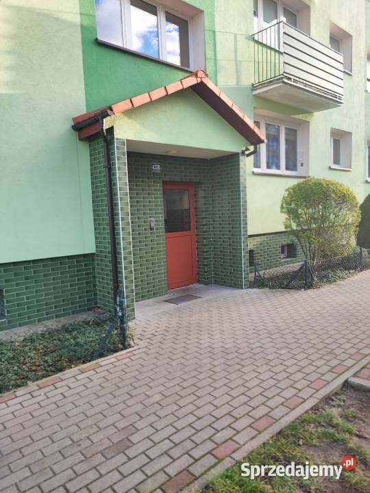 Mieszkanie 2 pokojowe Krosno Odrzańskie