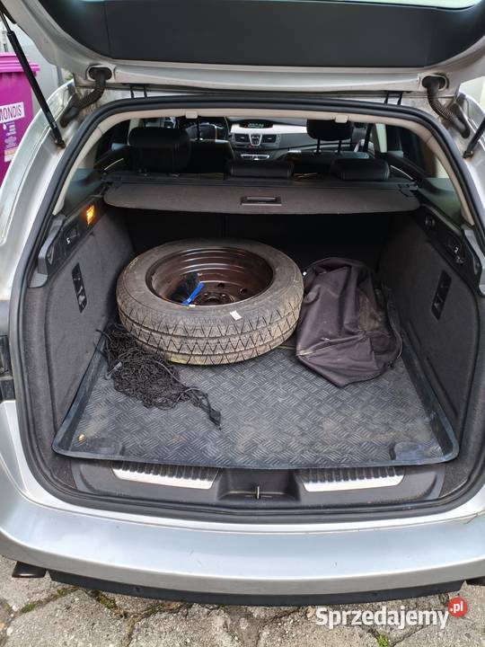 Renault Laguna 20T LPG Gliwice