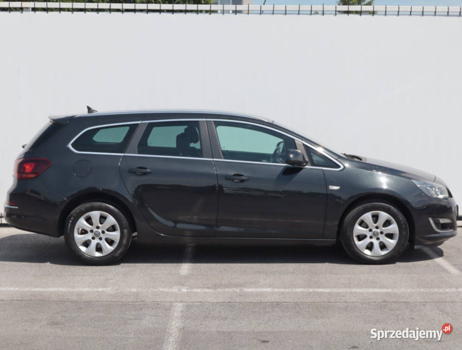 Opel Astra 16 CDTI gniazdo USB Lublin