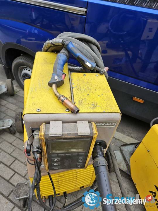 ESAB ARISTO MIG LUD 320 A z tig puls Krotoszyn sprzedam