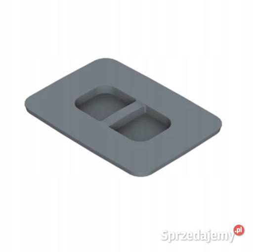 POKRYWA do KOSZA KOSZ na śmieci 15l 20L Radomsko