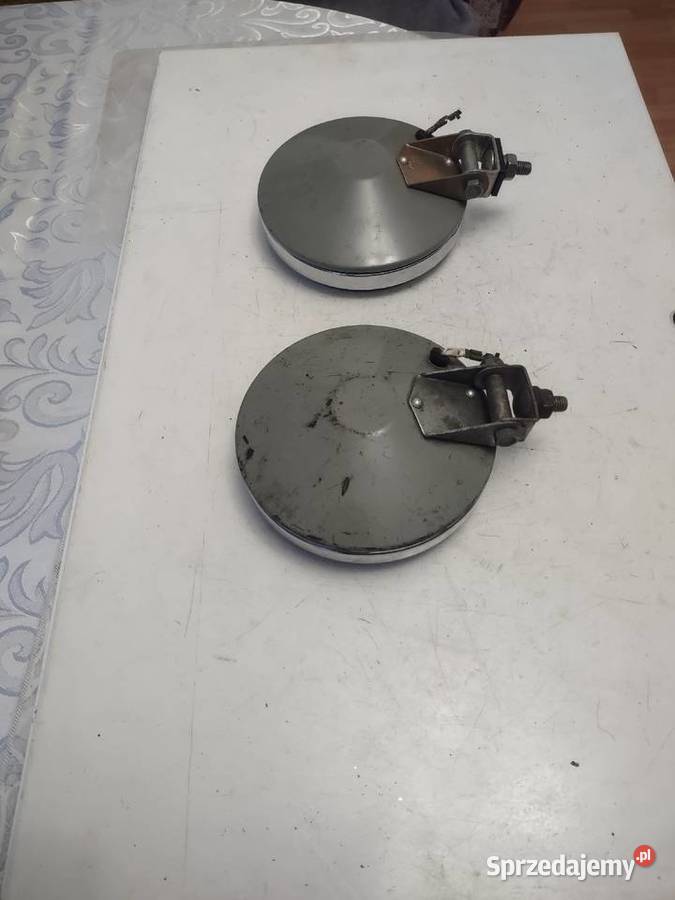 FIAT 125 P PN SYRENA HALOGENY PRZECIWMGIELNE Lublin