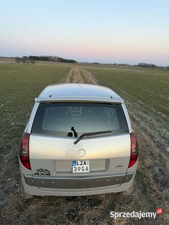 Axiam a721 Samochody osobowe Chełm