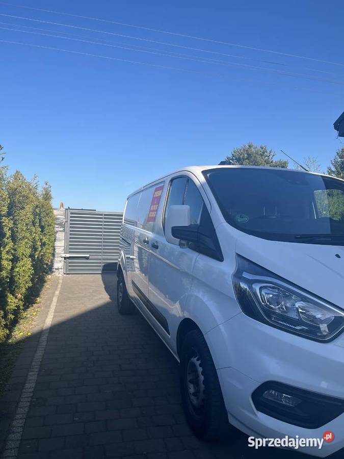 Bus Ford transit 2019 sprzedam
