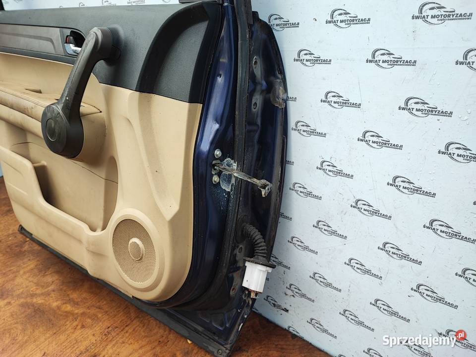 HONDA CRV III 08r drzwi lewe przód Kielce